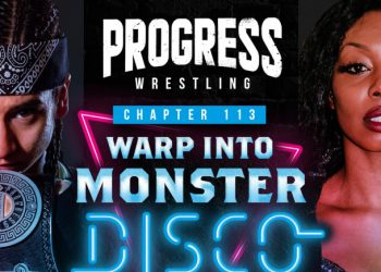 Resultados PROGRESS Chapter 113: Warp Into Monster Disco Hell