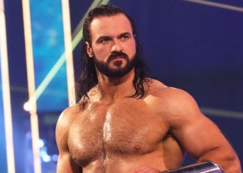 Drew McIntyre