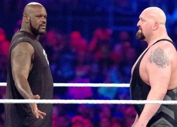 Shaquille O'Neal y Big Show
