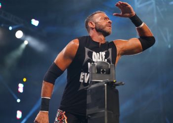 Christian Cage estará en acción el viernes en AEW Dynamite