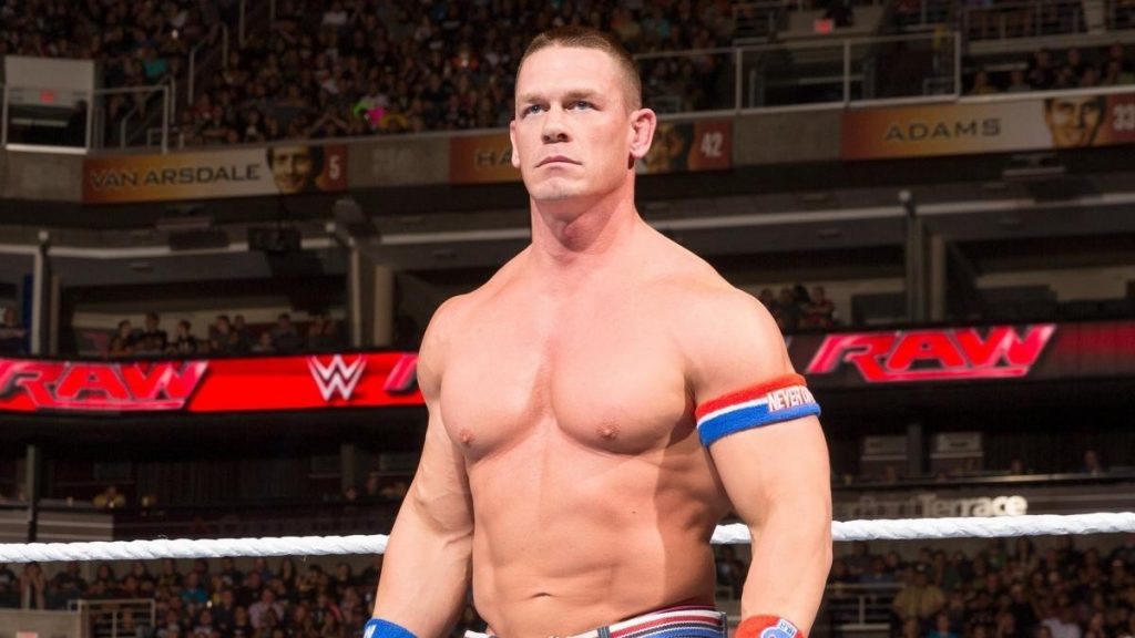 John Cena no causaría la misma emoción que antes