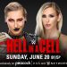 Apuestas WWE Hell in a Cell 2021: Rhea Ripley vs. Charlotte Flair Apuestas WWE Hell in a Cell: Rhea Ripley vs. Charlotte Flair