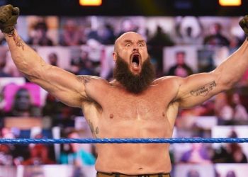 Adam Scherr (Braun Strowman), sobre su despido de WWE: "No estaba feliz, pero son negocios"