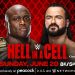 Apuestas WWE Hell in a Cell: Drew McIntyre vs. Bobby Lashley