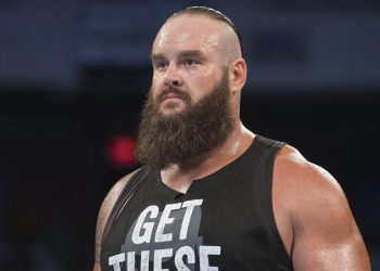 Braun Strowman MLW