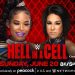 Apuestas WWE Hell in a Cell 2021: Bianca Belair vs. Bayley Bianca Belair vs Bayley