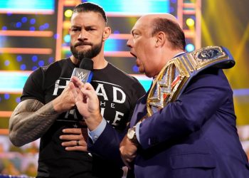 Vince McMahon trataría de proteger el personaje de Roman Reigns