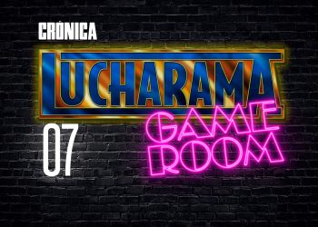 Resultados Triple W Lucharama Game Room [1x07]