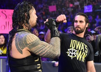 Roman Reigns y Seth Rollins podrían enfrentarse en Clash of Champions