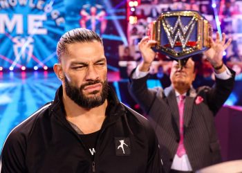 Roman Reigns, sobre AEW: "No son competencia por sus fans tan incondicionales. Ahí hay un techo"