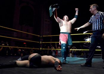Samoa Joe recuerda como fue ganar el Campeonato de NXT en un House Show