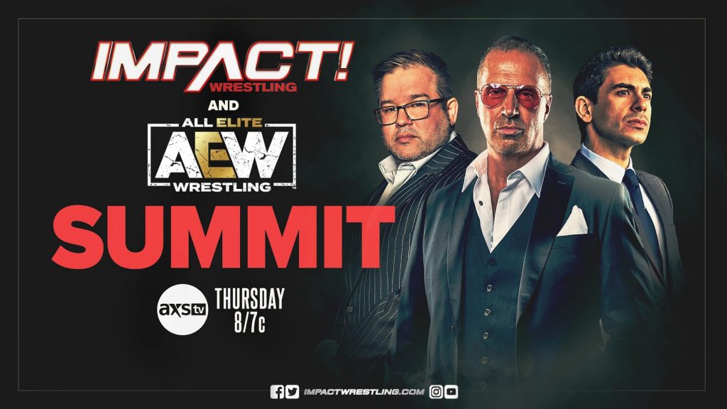 Resultados IMPACT Wrestling 10 de junio de 2021