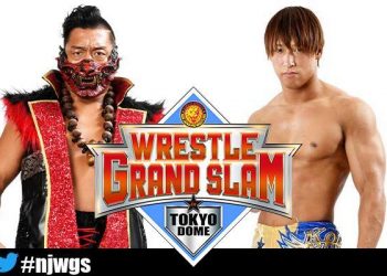 Shingo Takagi y Kota Ibushi se enfrentarán en Wrestle Grand Slam