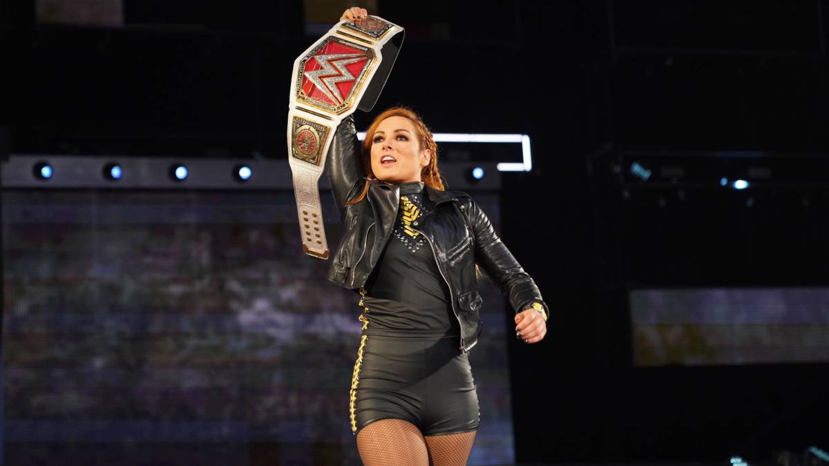 Detalles del estado físico de Becky Lynch de cara a su inminente regreso