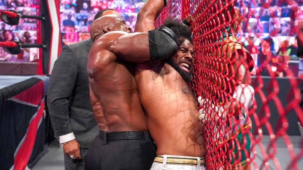 Xavier Woods quedaría fuera de televisión luego del último Raw
