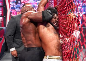 Xavier Woods quedaría fuera de televisión luego del último Raw