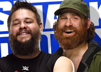 Sami Zayn y Kevin Owens se enfrentarán en una Last Man Standing Match por un cupo para Money in the Bank