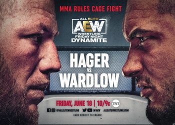 Resultados AEW Dynamite 18 de junio de 2021