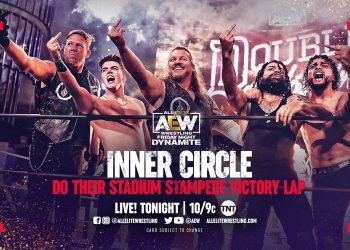 Resultados AEW Dynamite 4 de junio de 2021