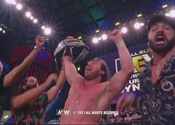 Kenny Omega retiene el Campeonato Mundial de AEW en Dynamite