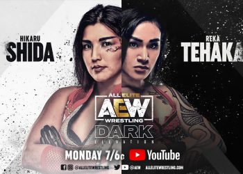 Resultados AEW Dark Elevation 28 de junio de 2021