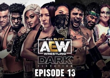 Resultados AEW Dark Elevation 7 de junio de 2021