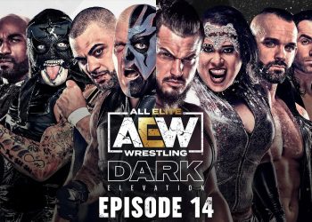 Resultados AEW Dark Elevation 14 de junio de 2021