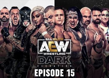 Resultados AEW Dark Elevation 21 de junio de 2021