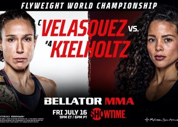 Resultados Bellator 262: Velasquez vs. Kielholtz