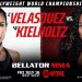 Resultados Bellator 262: Velasquez vs. Kielholtz Resultados Bellator 262: Velasquez vs. Kielholtz