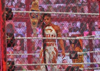 Bianca Belair