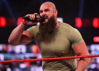 WWE querría traer a Braun Strowman de nuevo con una bajada de salario