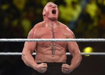 Brock Lesnar