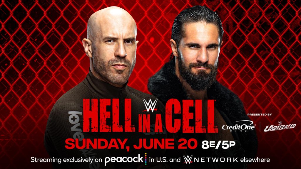 Horarios y cómo ver WWE Hell in a Cell 2021