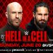 Horarios y cómo ver WWE Hell in a Cell 2021