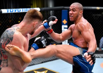 Resultados UFC Vegas 30: Gane vs. Volkov