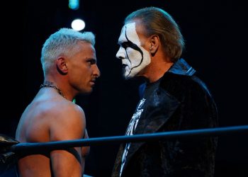 Darby Allin habla sobre su relación con Sting fuera del ring