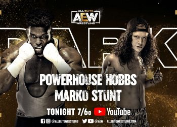 Cartelera AEW Dark 29 de junio de 2021