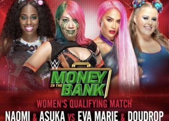 Doudrop, nuevo nombre de Piper Niven