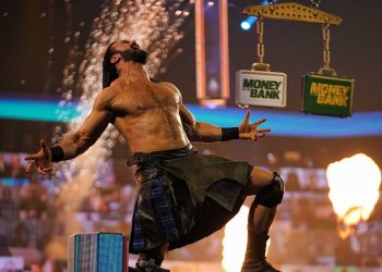 Resultados WWE RAW 28 de junio de 2021