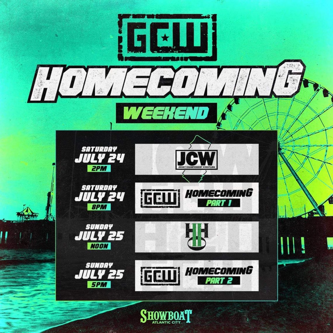 Nick Gage Y Matt Cardona Se Enfrentarán En Gcw Homecoming 2021 1522