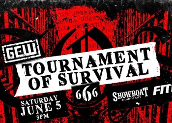 Resultados GCW Tournament Of Survival 666