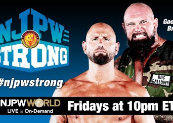 The Good Brothers anuncian su regreso a NJPW