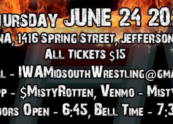 Resultados IWA MS Tag, You're It!