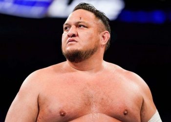 Samoa Joe deja vacante el Campeonato de NXT con efecto inmediato