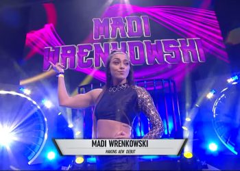 Madi Wrenkowski fuera de cuatro a seis semanas por lesión