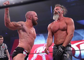 Mike Bennett, nuevo retador al Campeonato Puro de ROH