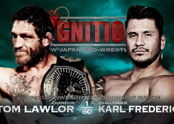 Resultados NJPW STRONG 25 de junio de 2021