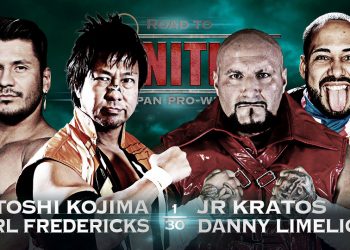 Satoshi Kojima debutará en NJPW STRONG esta semana Resultados NJPW STRONG 4 de junio de 2021