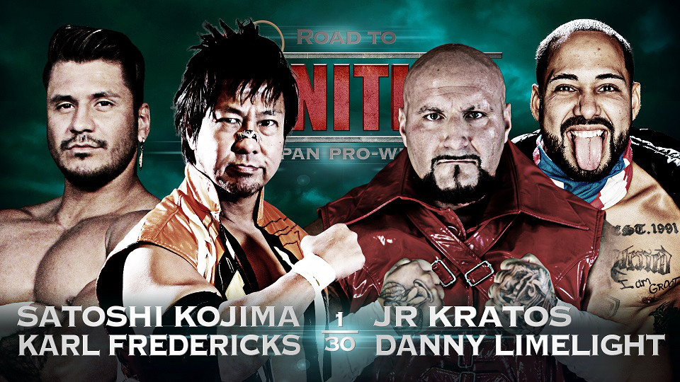 Satoshi Kojima debutará en NJPW STRONG esta semana Resultados NJPW STRONG 4 de junio de 2021